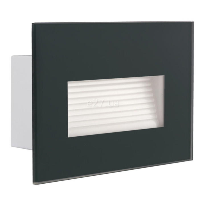 Настінний світильник Kanlux 33695 Glasi LED 3W P NW-GR, 3 Вт, 140 лм, 4000K · Kanlux · kanlux-33695