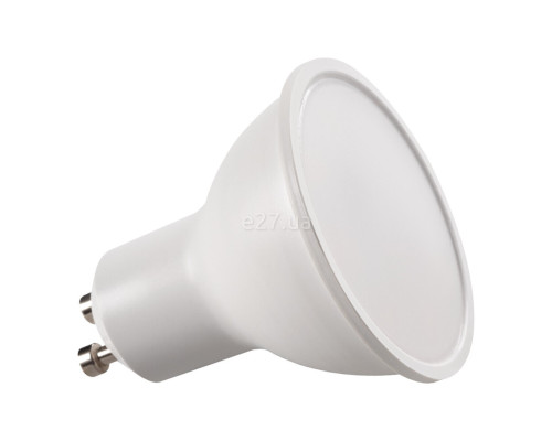 Лампа світлодіодна Kanlux 34964 Tomiv2 2,9w Gu10-nw, PAR16 3W 4000K GU10, 100°