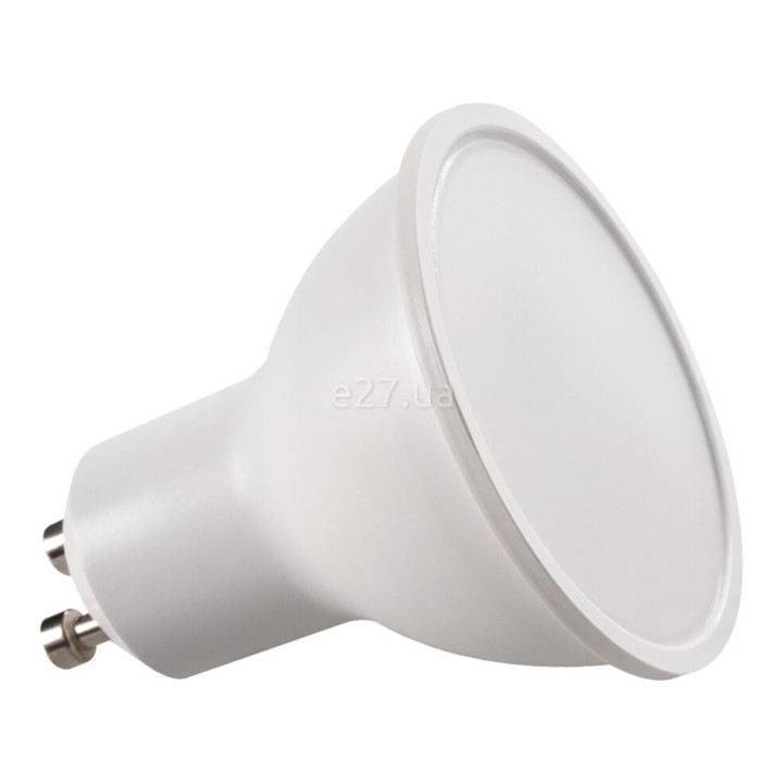 Лампа світлодіодна Kanlux 34964 Tomiv2 2,9w Gu10-nw, PAR16 3W 4000K GU10, 100° · Kanlux · kanlux-34964