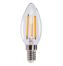 Лампа світлодіодна Kanlux 35278 XLEDDIM XLEDIM C35E14 5,9W-WW, C35 5.9W 2700K E14