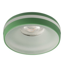 Точковий світильник Kanlux 35296 Eliceo DSO GR