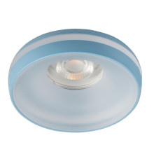 Точковий світильник Kanlux 35298 Eliceo DSO BL