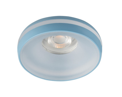 Точковий світильник Kanlux 35298 Eliceo DSO BL