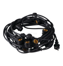 Гірлянда Kanlux 35758 Grl 15m15e27-b