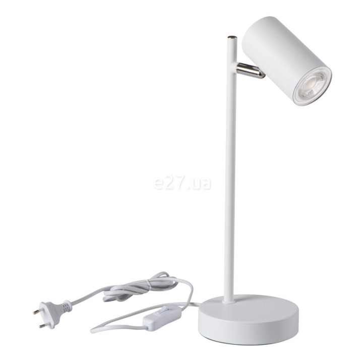 Настільна лампа Kanlux 35785 EVALO TL GU10 W-SR · Kanlux · kanlux-35785