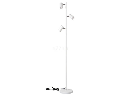 Торшер Kanlux 35787 EVALO FL 3xGU10 W-SR