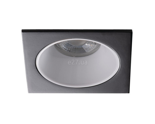 Точковий світильник Kanlux 36214 Glozo DSL W/B