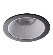 Точковий світильник Kanlux 36222 Glozo DSO W/B