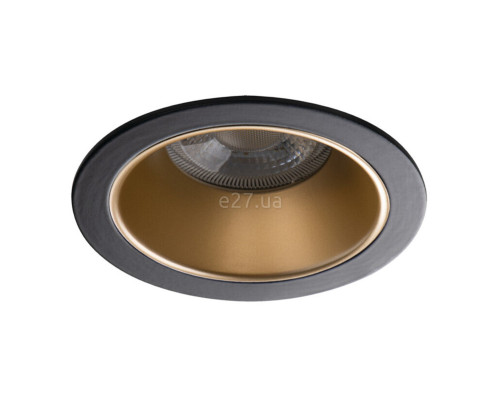 Точковий світильник Kanlux 36224 Glozo DSO G/B