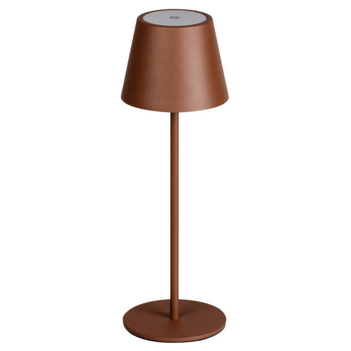 Настільна лампа Kanlux 36325 Inita LED IP54 BR, 1.2 Вт, 165 лм, 3000К · Kanlux · kanlux-36325