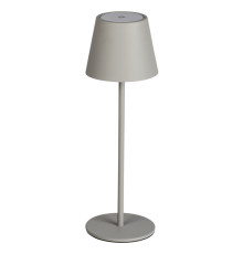 Настільна лампа Kanlux 36326 Inita LED IP54 GR, 1.2 Вт, 165 лм, 3000К