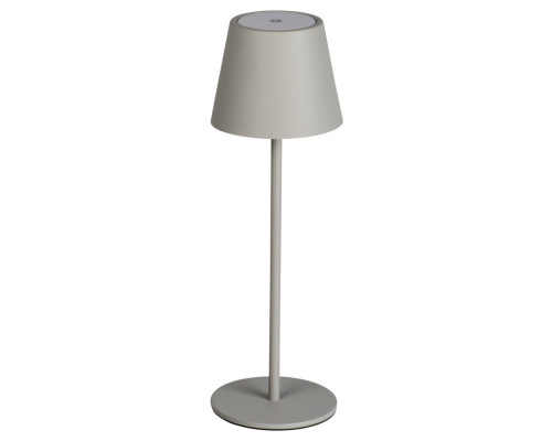 Настільна лампа Kanlux 36326 Inita LED IP54 GR, 1.2 Вт, 165 лм, 3000К