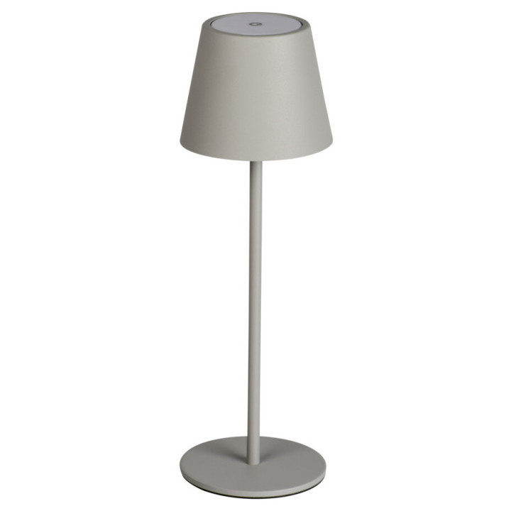 Настільна лампа Kanlux 36326 Inita LED IP54 GR, 1.2 Вт, 165 лм, 3000К · Kanlux · kanlux-36326