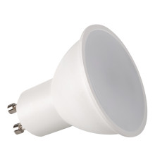Лампа світлодіодна Kanlux 36334 K LED GU10 7W-WW, 7W 3000К GU10, 100°