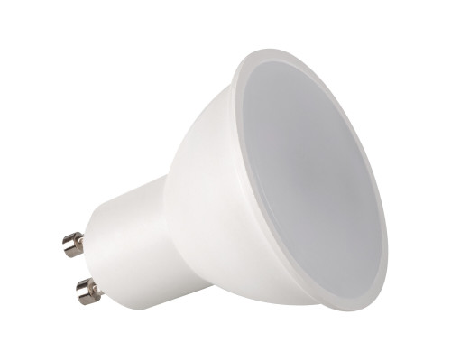 Лампа світлодіодна Kanlux 36335 K LED GU10 7W-NW, 7W 4000К GU10, 100°