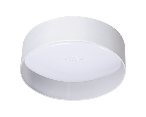 Стельовий світильник Kanlux 36460 Rifa LED 17,5W NW W/W, 17.5 Вт, 1500 лм, 4000K