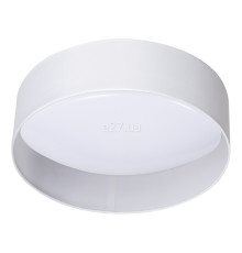 Стельовий світильник Kanlux 36461 Rifa LED 17,5w Ww W/w, 17.5 Вт, 1450 лм, 3000K