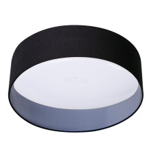 Люстра Kanlux 36463 Rifa LED 17,5w Ww B/w, 17.5 Вт, 1450 лм, 3000К