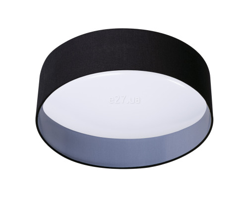 Люстра Kanlux 36463 Rifa LED 17,5w Ww B/w, 17.5 Вт, 1450 лм, 3000К