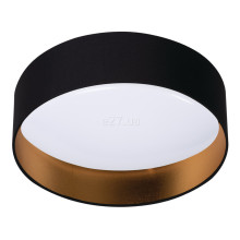 Люстра Kanlux 36465 Rifa LED 17,5w Ww B/g, 17.5 Вт, 1450 лм, 3000К · Kanlux · kanlux-36465