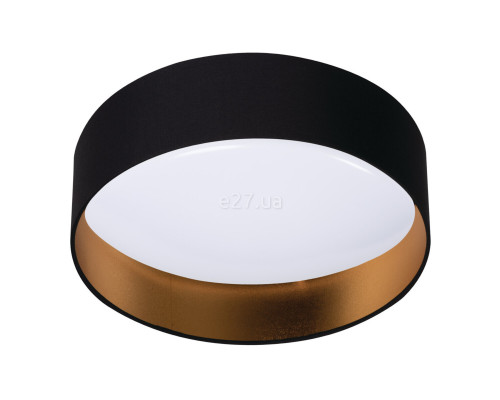 Люстра Kanlux 36465 Rifa LED 17,5w Ww B/g, 17.5 Вт, 1450 лм, 3000К
