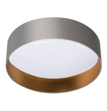 Люстра Kanlux 36466 Rifa LED17,5w Nw Gr/g, 17.5 Вт, 1500 лм, 4000К