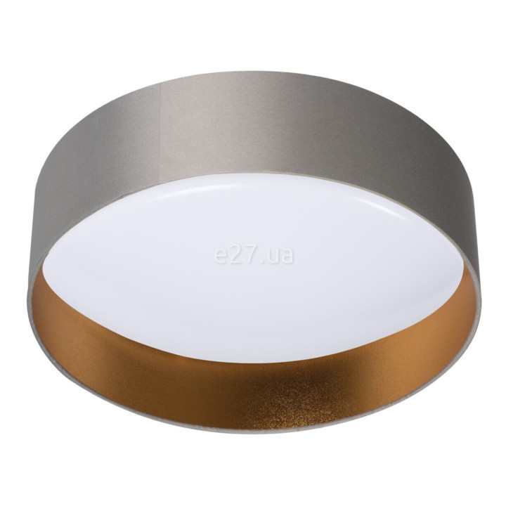 Люстра Kanlux 36466 Rifa LED17,5w Nw Gr/g, 17.5 Вт, 1500 лм, 4000К · Kanlux · kanlux-36466