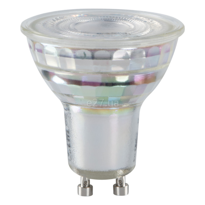 Лампа світлодіодна Kanlux 36601 IQ-LEDEX GU10 4,7W-WW, 4.7W 3000К GU10, 100° · Kanlux · kanlux-36601