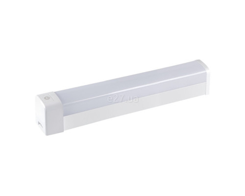 Настінний світильник Kanlux 36650 AKVO IP44 15W-NW-W S, 15 Вт, 1600 лм, 4000К