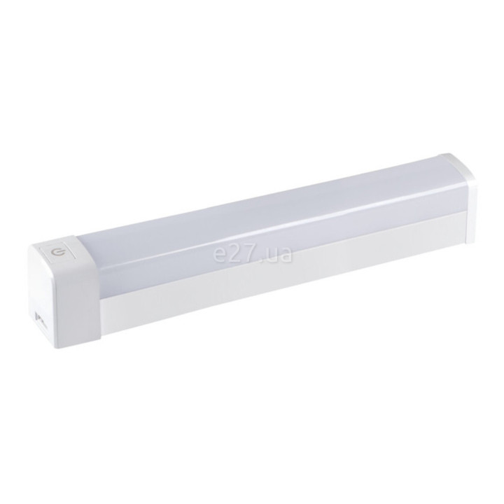 Настінний світильник Kanlux 36650 AKVO IP44 15W-NW-W S, 15 Вт, 1600 лм, 4000К · Kanlux · kanlux-36650