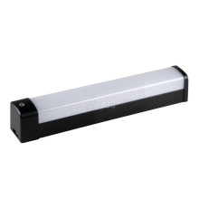 Настінний світильник Kanlux 36651 AKVO IP44 15W-NW-B S, 15 Вт, 1600 лм, 4000К