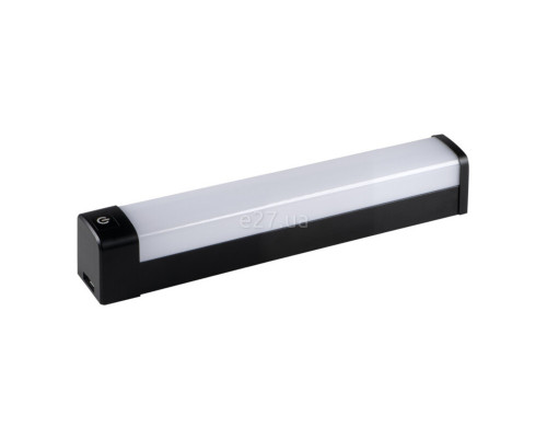 Настінний світильник Kanlux 36651 AKVO IP44 15W-NW-B S, 15 Вт, 1600 лм, 4000К
