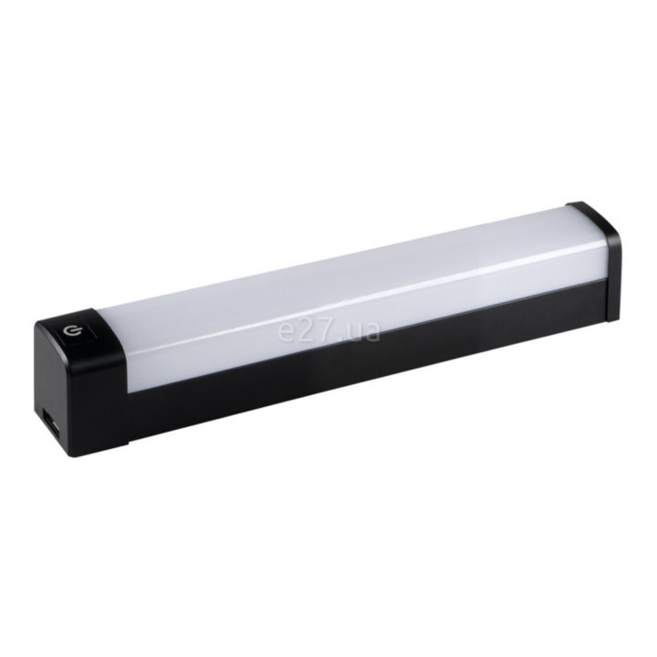 Настінний світильник Kanlux 36651 AKVO IP44 15W-NW-B S, 15 Вт, 1600 лм, 4000К · Kanlux · kanlux-36651