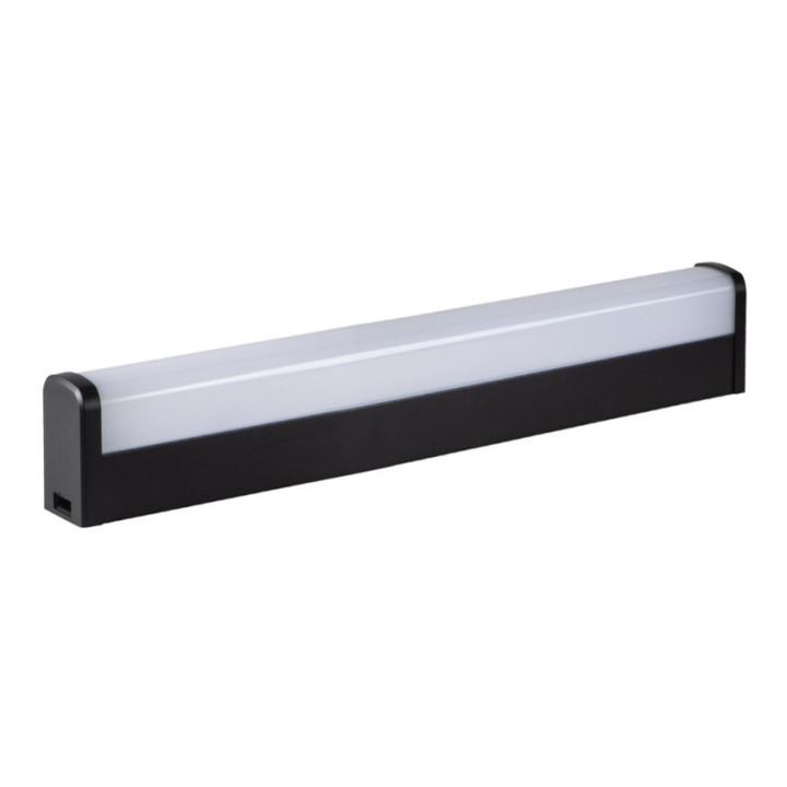 Підсвітка для дзеркала Kanlux 36660 Akvo IP44 15W-NW-B, 15 Вт, 1600 лм, 4000К · Kanlux · kanlux-36660