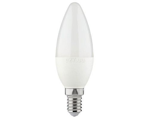 Лампа світлодіодна Kanlux 36686 , С35 5.9W 4000К E14, 240°