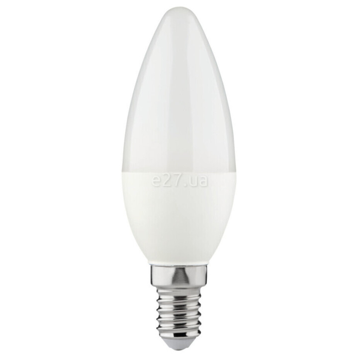 Лампа світлодіодна Kanlux 36686 , С35 5.9W 4000К E14, 240° · Kanlux · kanlux-36686