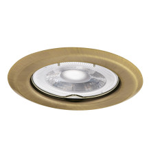 Точковий світильник Kanlux 37151 Argus II CT-2114-BR/M