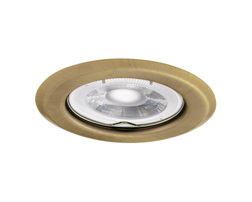 Точковий світильник Kanlux 37151 Argus II CT-2114-BR/M
