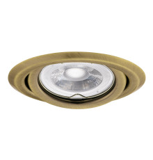 Точковий світильник Kanlux 37158 Argus II CT-2115-BR/M