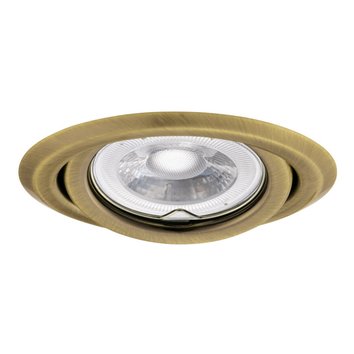 Точковий світильник Kanlux 37158 Argus II CT-2115-BR/M · Kanlux · kanlux-37158