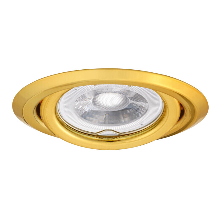 Точковий світильник Kanlux 37161 Argus II CT-2115-G · Kanlux · kanlux-37161