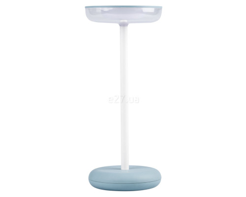 Настільна лампа Kanlux 37312 FLUXY LED IP44 BL, 1.7 Вт, 140 лм, 3000К