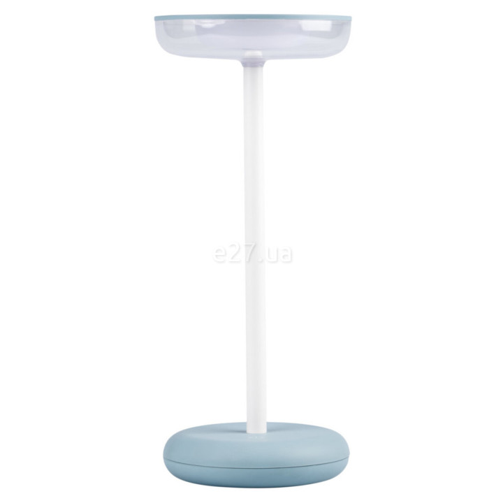 Настільна лампа Kanlux 37312 FLUXY LED IP44 BL, 1.7 Вт, 140 лм, 3000К · Kanlux · kanlux-37312