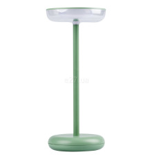 Настільна лампа Kanlux 37313 FLUXY LED IP44 GN, 1.7 Вт, 140 лм, 3000К