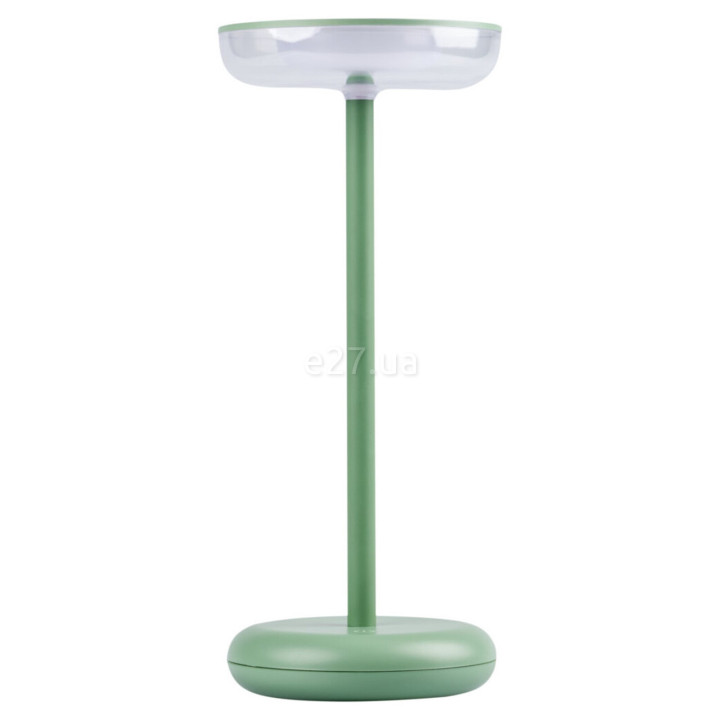 Настільна лампа Kanlux 37313 FLUXY LED IP44 GN, 1.7 Вт, 140 лм, 3000К · Kanlux · kanlux-37313