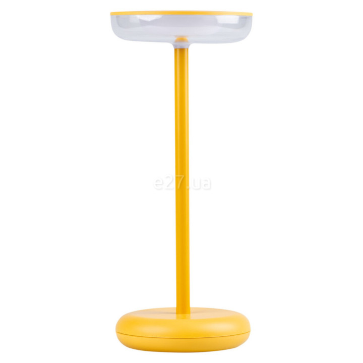 Настільна лампа Kanlux 37314 FLUXY LED IP44 Y, 1.7 Вт, 140 лм, 3000К · Kanlux · kanlux-37314