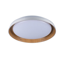 Люстра Kanlux 37317 NIFU LED17,8W NW W/BR, 17.8 Вт, 1320 лм, 4000К · Kanlux · kanlux-37317