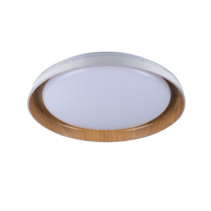 Люстра Kanlux 37317 NIFU LED17,8W NW W/BR, 17.8 Вт, 1320 лм, 4000К · Kanlux · kanlux-37317