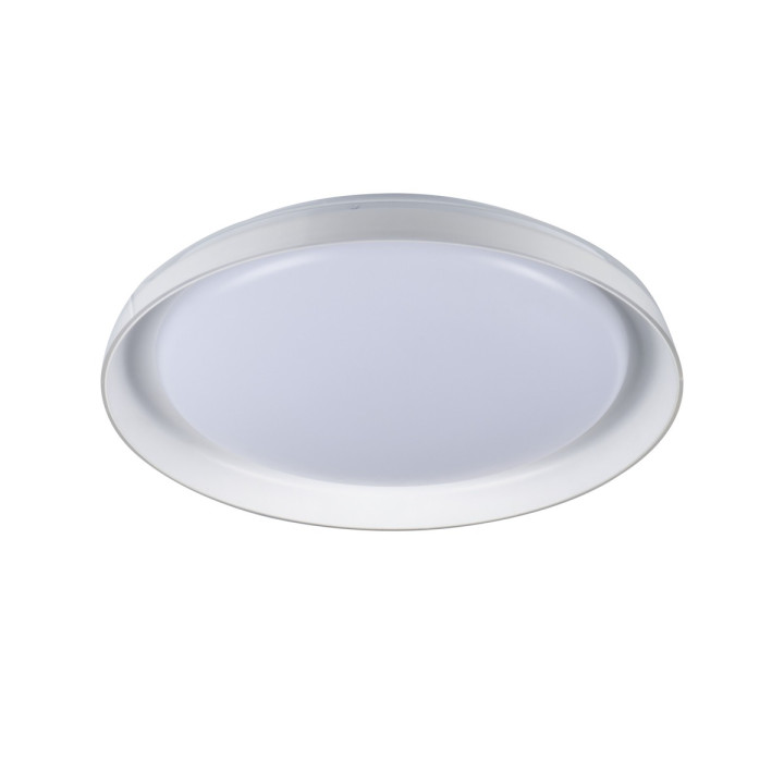 Люстра Kanlux 37318 NIFU LED17,8W NW W/W, 17.8 Вт, 1450 лм, 4000К · Kanlux · kanlux-37318