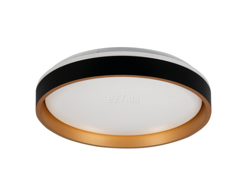 Стельовий світильник Kanlux 37324 SOLN LED 17,5W NW B/G, 17.5 Вт, 945 лм, 4000К